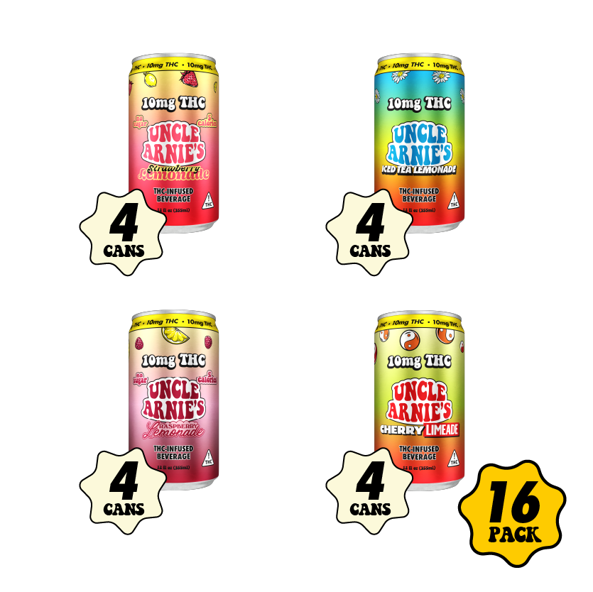 Uncle Arnie's Lemonade Stand