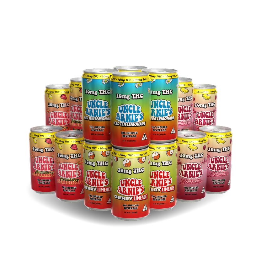 Uncle Arnie's Lemonade Stand