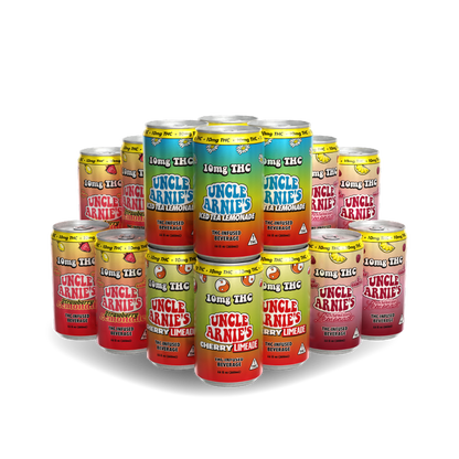 Uncle Arnie's Lemonade Stand