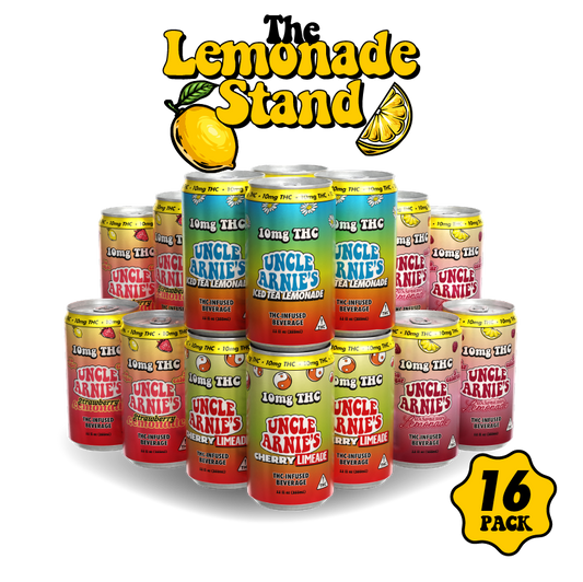 Uncle Arnie's Lemonade Stand
