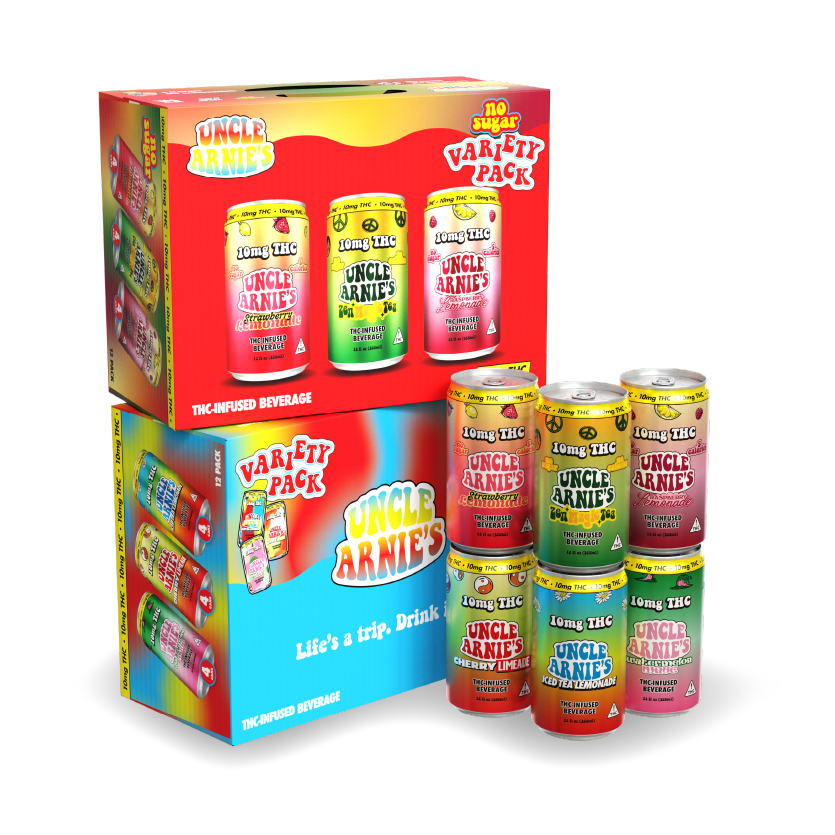 Uncle Arnie's Starter Pack