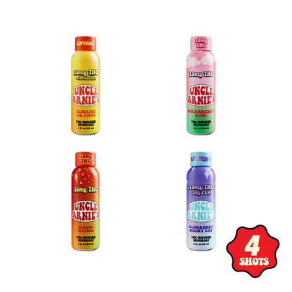 The Shots Starter Pack