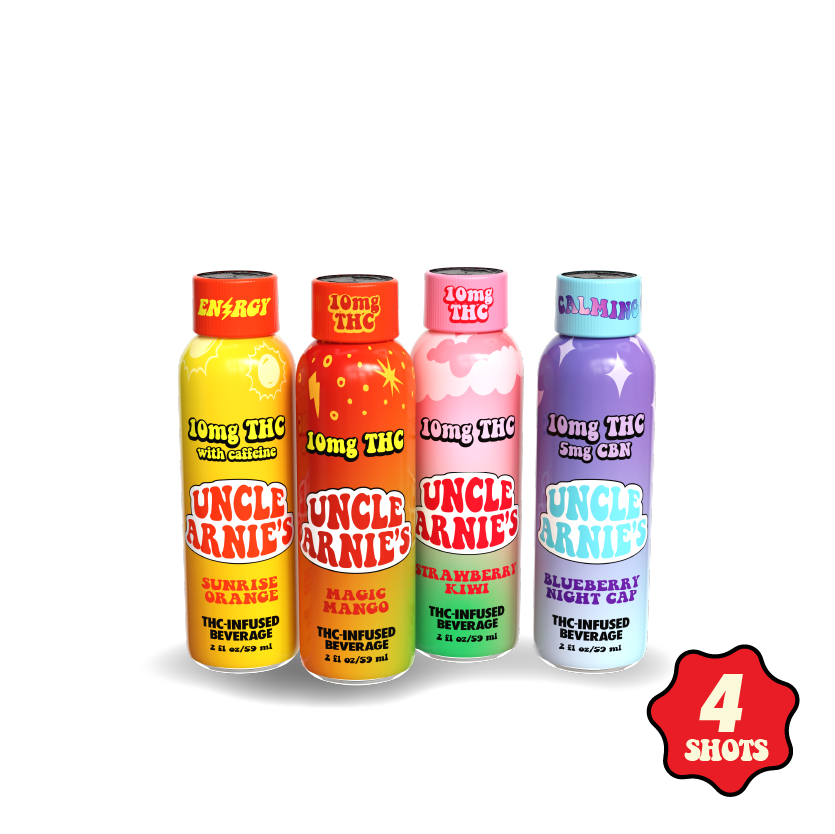 The Shots Starter Pack