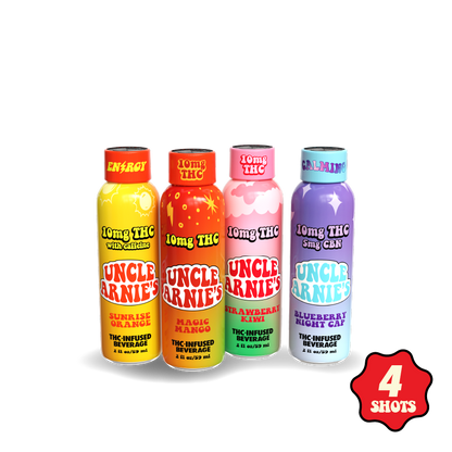 The Shots Starter Pack