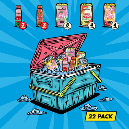 The Summer Wave Splash Bundle