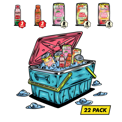 The Summer Wave Splash Bundle