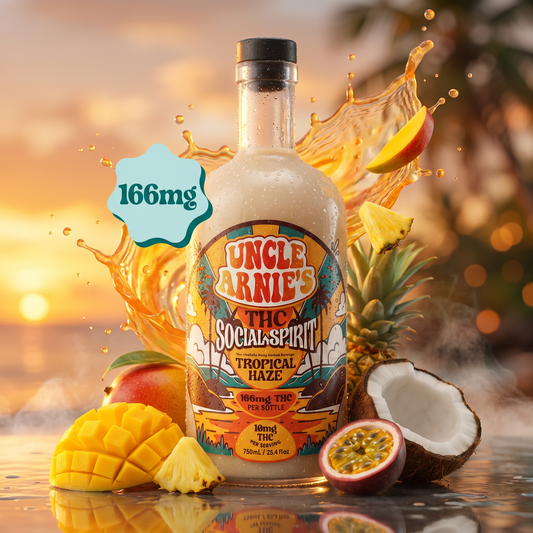 Tropical Haze Social Spirit