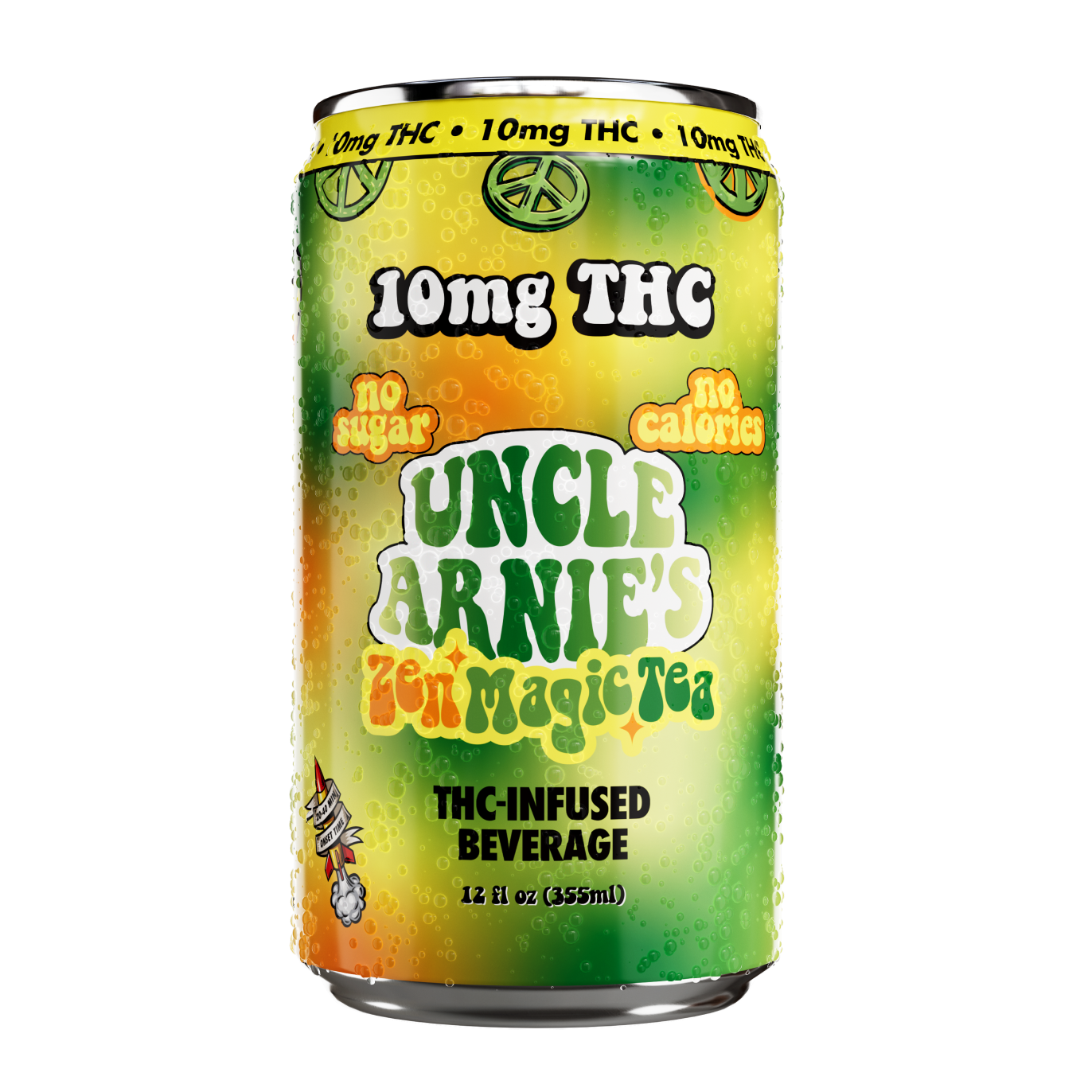 Zen Magic Tea – Uncle Arnies