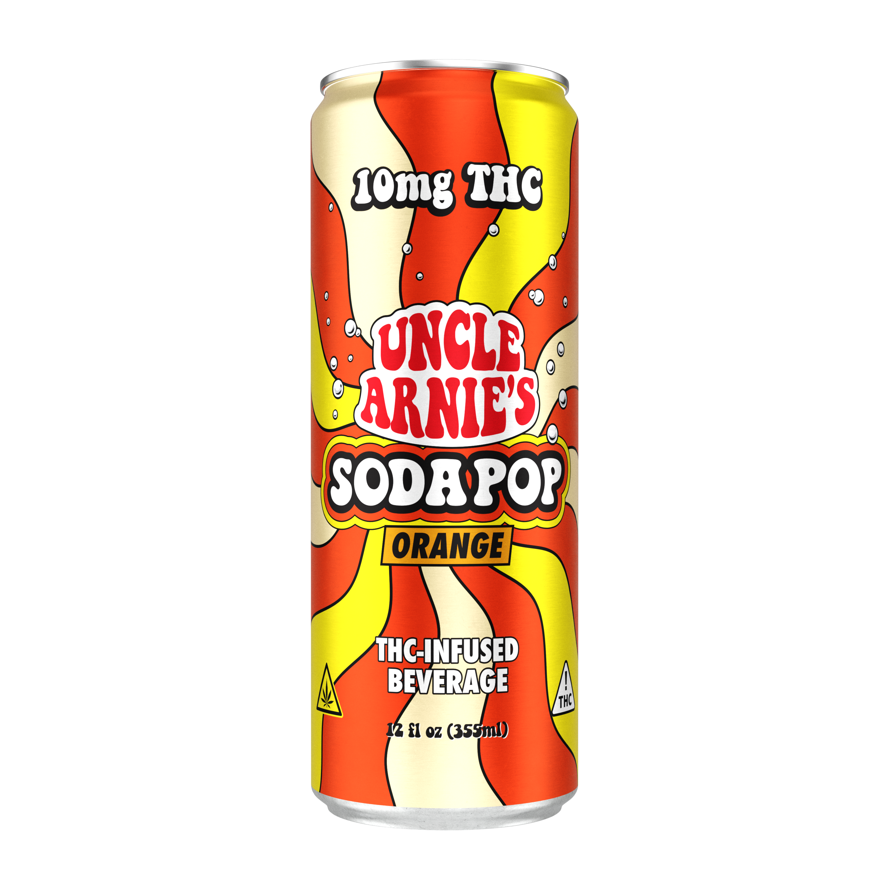 Orange SodaPop