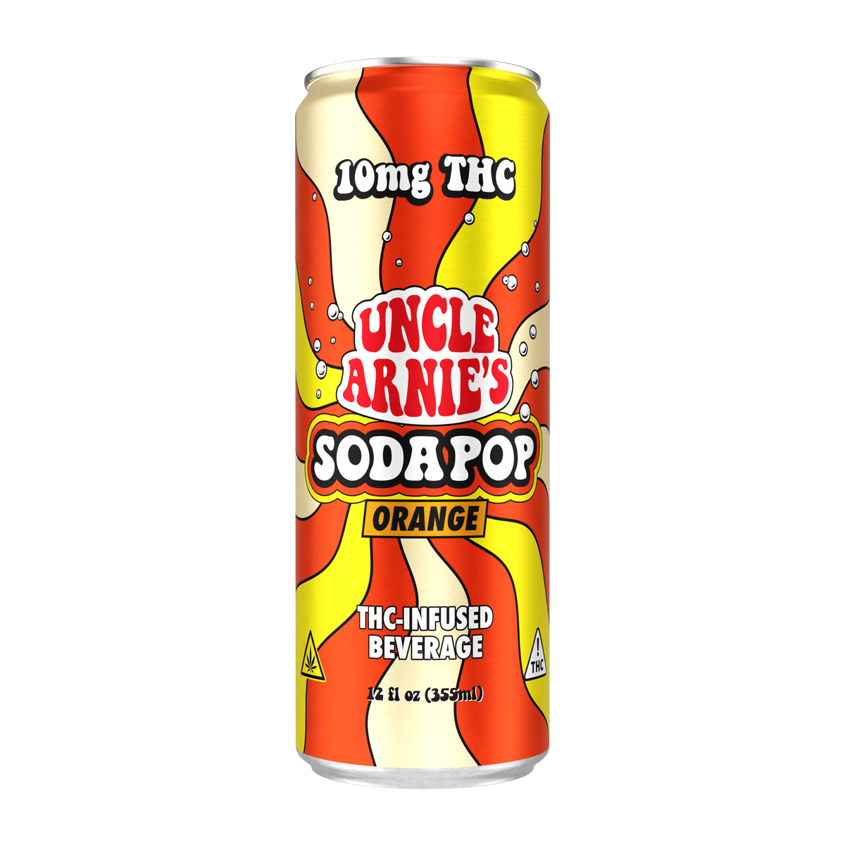 Orange SodaPop