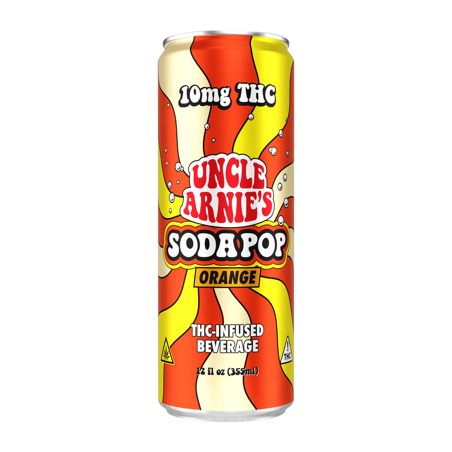 Orange SodaPop
