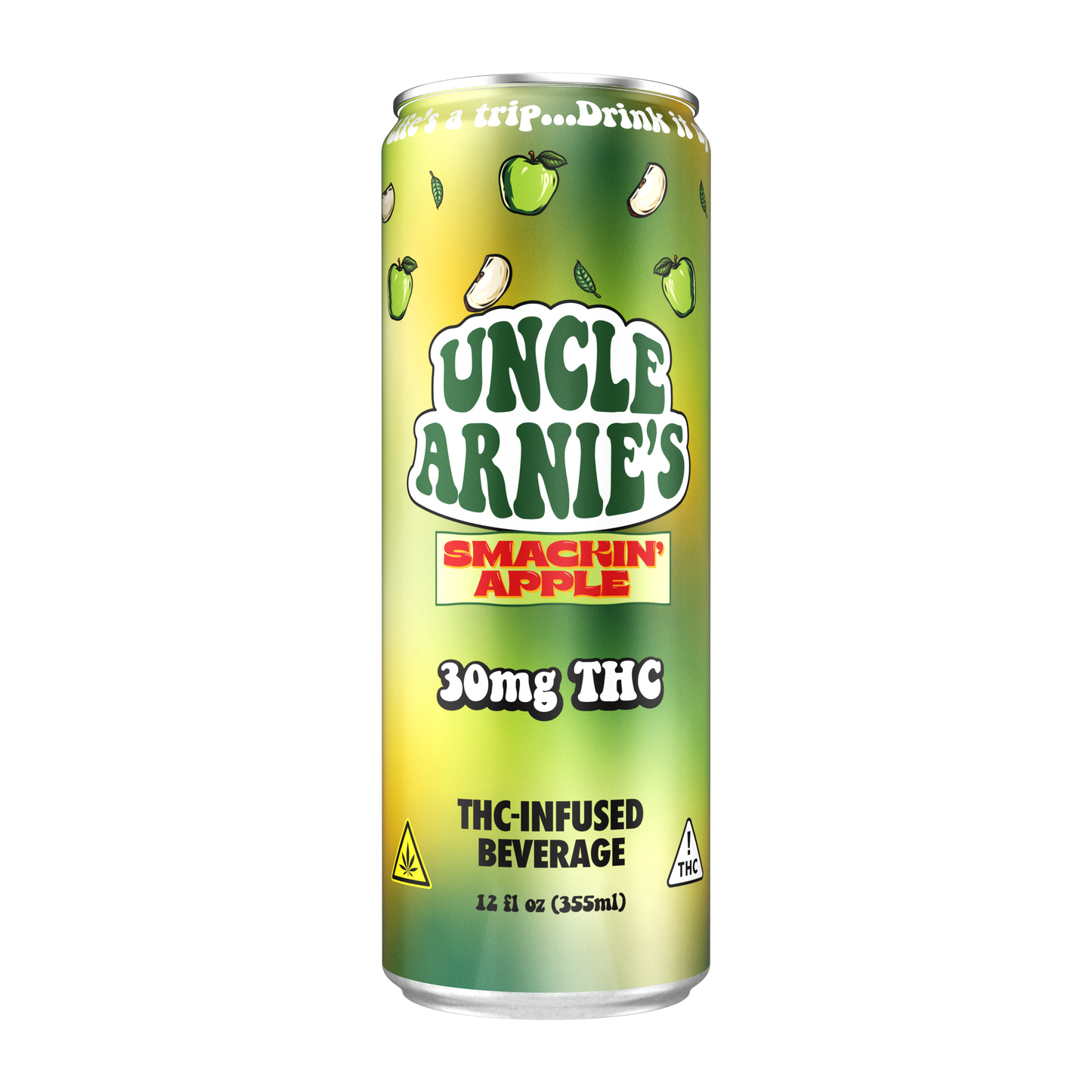 Uncle Arnie's Sampler 4-Pack