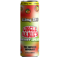 Cherry Limeade 2.5mg