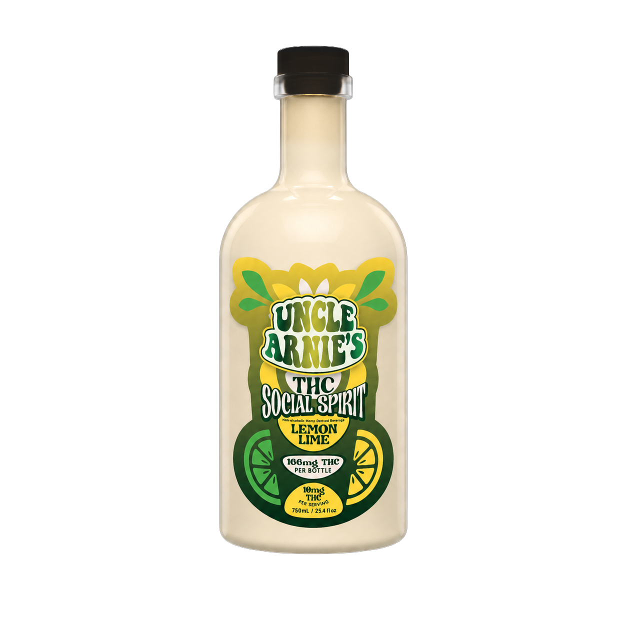 Lemon Lime Social Spirit