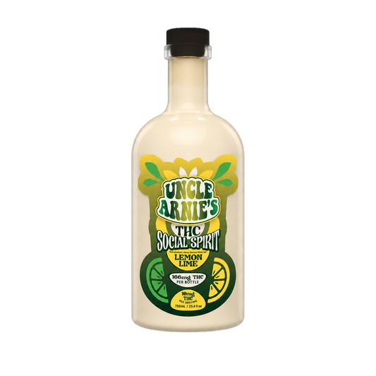 Lemon Lime Social Spirit
