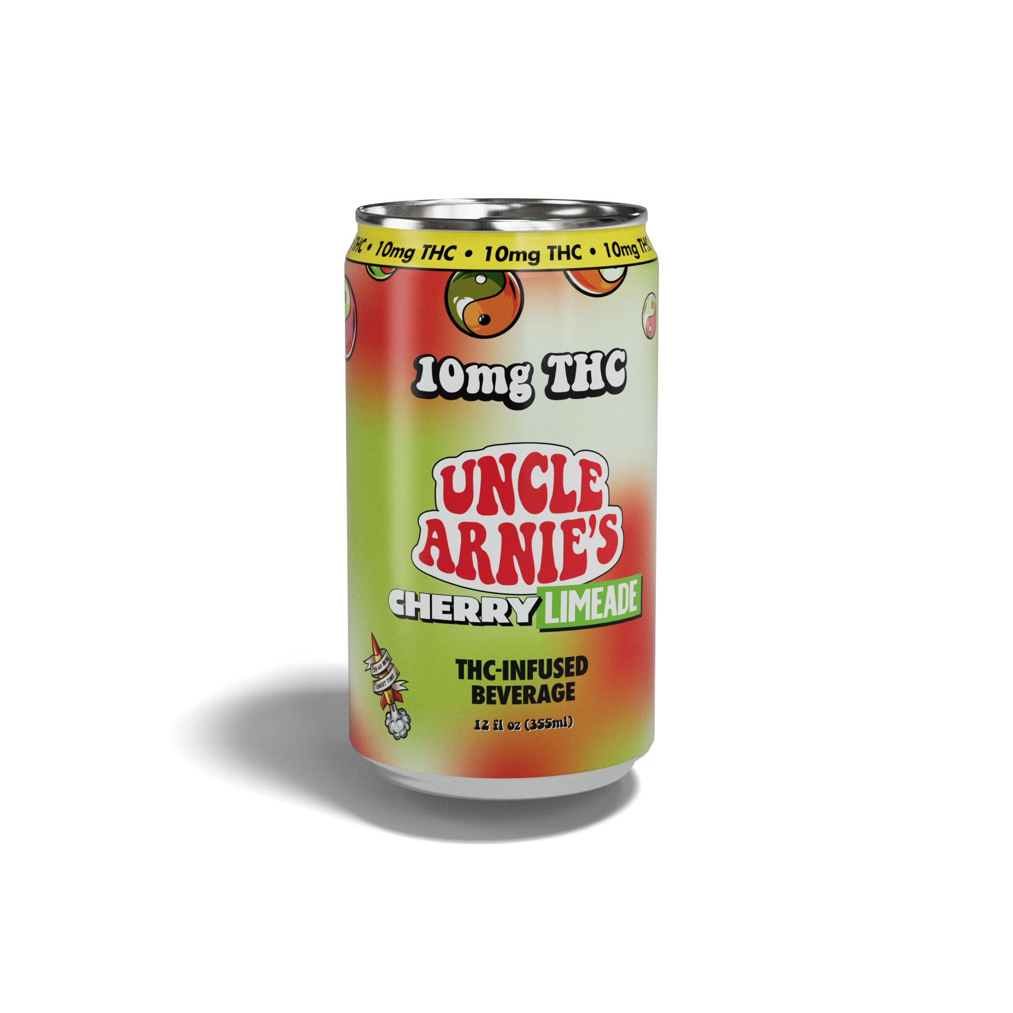 Cherry Limeade – Uncle Arnies