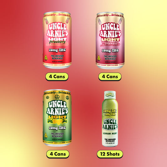 The Family Survival Pack - 24 Count