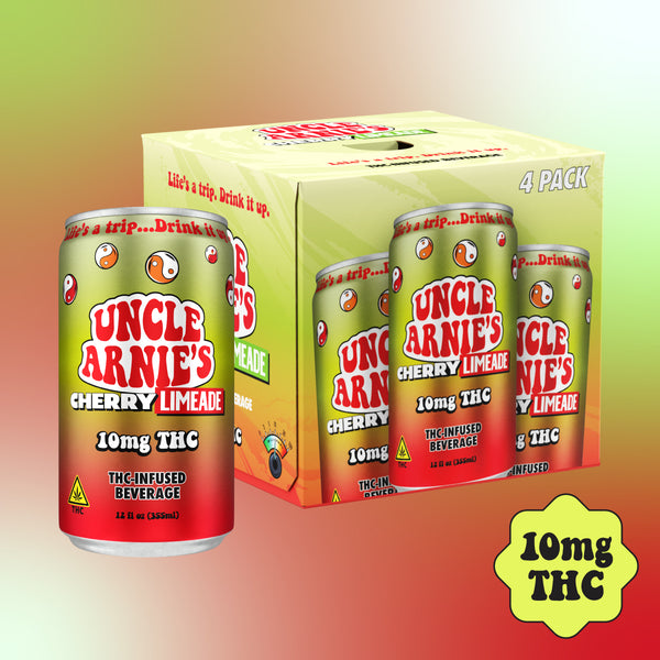 Cherry Limeade Uncle Arnie's Cherry Limeade Uncle Arnie's