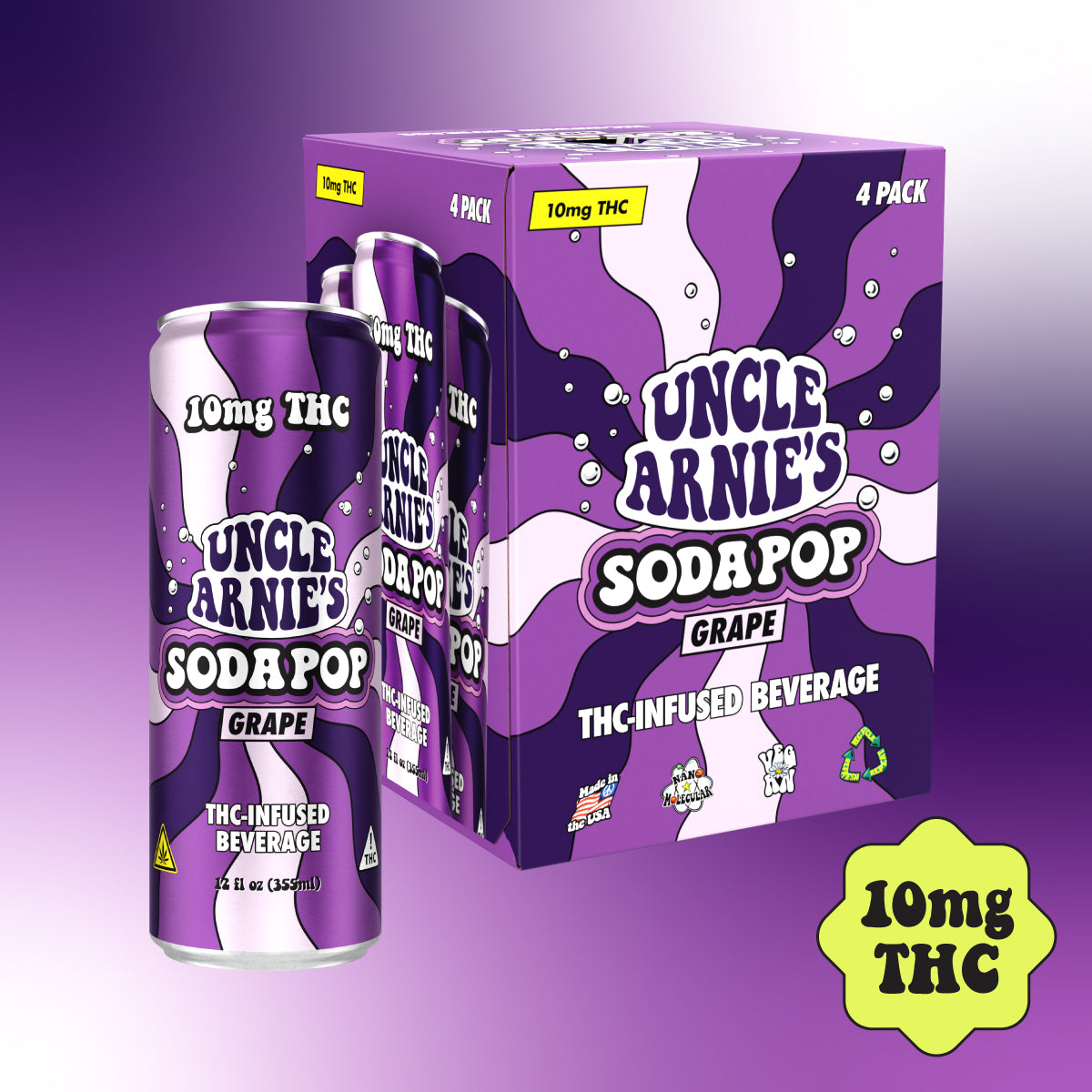 Grape SodaPop