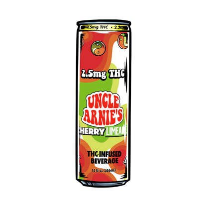 Cherry Limeade 2.5