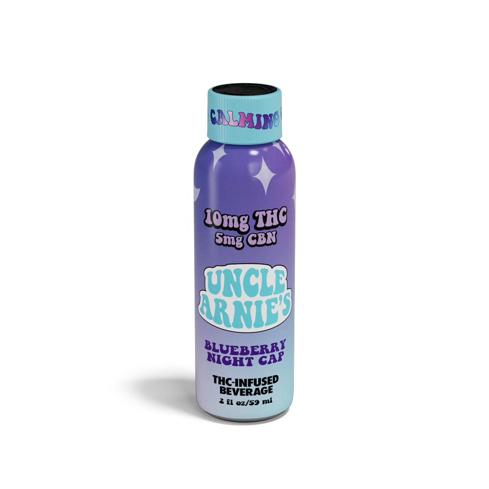 Blueberry Nightcap
