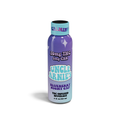 Blueberry Nightcap