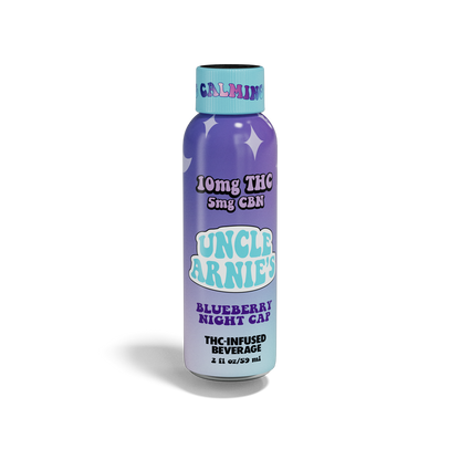 Blueberry Nightcap