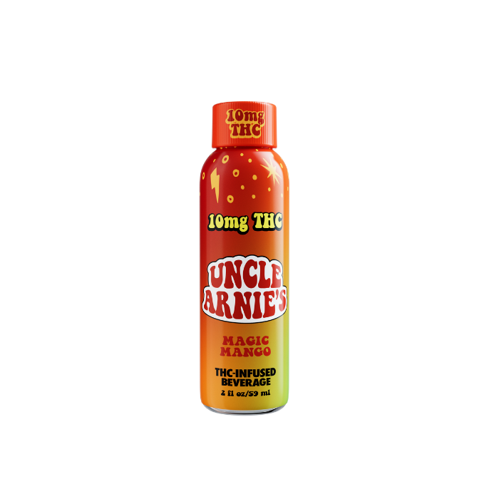 Magic Mango Shot